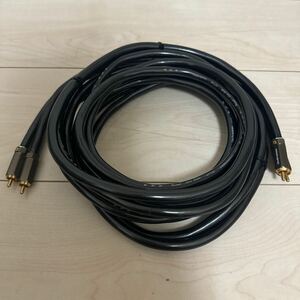  Audio Technica Regza toAT7726 used 3mRCA cable 