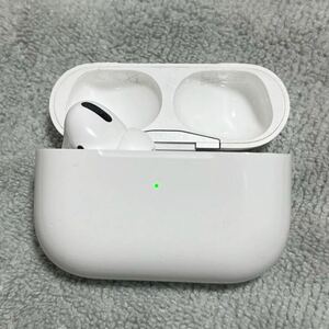 ( with translation )AirPods Pro the first generation junk charge case, left earphone only 
