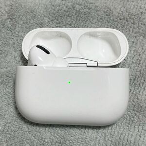 (訳あり)AirPods Pro 第一世代　ジャンク品 充電ケース、左イヤホンのみ