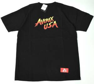 未使用 AVIREX アヴィレックス CAPCOM 35周年記念 Tシャツ M ストリートファイター