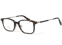 未使用 MONCLER モンクレール メガネ フレーム 眼鏡 ML5160-D 052 ブラウンデミ べっ甲_画像1