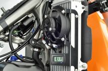 【新品・未開封】TrailTech:トレイルテック製 デジタルクーリング（冷却）ファンキット（732-FN1）ホンダ・ハスクバーナ・KTM_画像3