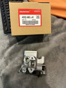 【新品】ホンダ 純正 CRF450L用マスターシリンダーASSY 品番：45510-MKE-J41 