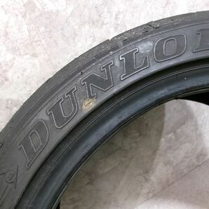 ★激安!★DUNLOP ダンロップ DIREZZA Z3 ディレッツァZ3 タイヤ 235/40R17 90W 2023年製 サーキット レース 2本 / R4-1705の画像7