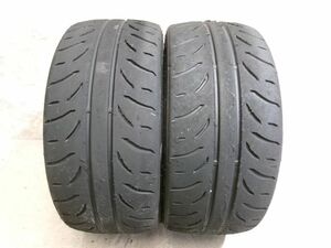 ★激安!★DUNLOP ダンロップ DIREZZA Z3 ディレッツァZ3 タイヤ 235/40R17 90W 2023年製 サーキット レース 2本 / R4-1707