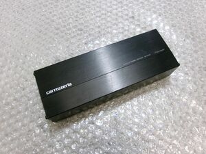 ★激安!★carrozzeria カロッツェリア GM-D1400-2 アンプ ブリッジャブルパワーアンプ 100W×4ch オーディオ / KR4-1586