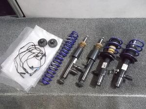 ★very cheap!★BMW F30 3 Series Genuine shock absorber H&R ダウンサス スプリング EDC 1台分 28832VA 6874519 01 F31 等 / R5-038