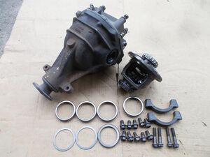 ★very cheap!★1938Silvia Genuine Normal differentialケース ABS無用 differential玉 オープンdifferential ピニオンギア / 2R5-222