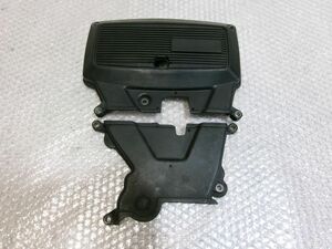 ★激安!★AE92 レビン 純正 タイミングベルトカバー タイベルカバー 4AG 11322-16010 11323-16010 AE86 AW11 MR2 等 / R5-501