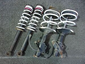 ★very cheap!★1938Silvia Genuine shock absorber HKS Suspension スプリング 54302 54F00 56210 50F00 RP1938180SX 等 / 2R5-714