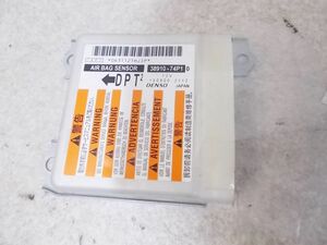 ★very cheap!★HA36S Alto Genuine デンソー Airbagセンサー Computerー CPU 38910-74P1 / 2R5-631