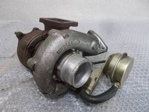 ★very cheap!★HCR32 Skyline turbo Genuine Normal turbo 過給機 アクチュエーターincluded RB20DET 16V / 2R5-744