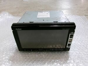 ★激安!★ホンダ SANYO サンヨー 純正 Gathers ギャザーズ VXM-128VSX メモリーナビ カーナビ ワンセグ CD DVD / 4R5-1506