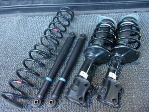 ★very cheap!★DA64 Every Everyー Genuine ショック&Suspension Absoluteーバー 1台分 41601-68H50 41602-68H50 41700-68H00 / 4R5-1647