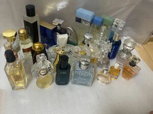  perfume ETERNITY DENVER DOLCE&GABBANA various secondhand goods Junk present condition goods 