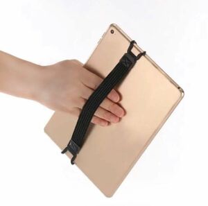 【新品】タブレットPC用安全ハンドストラップ iPad