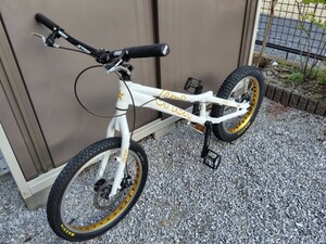 オリオン　トライアル車　中古