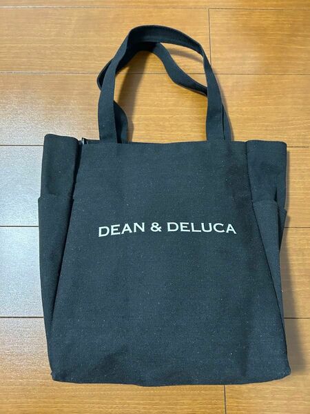 DEAN & DELUCA ディーンアンドデルーカ トートバッグ 特大デリバッグ