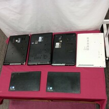 【まとめ売り】東芝 18台 ノートパソコン ノートPC 纏め売り 卸売 都市鉱山 レアメタル 部品取 大量 ジャンク品 研究用★P02482_画像4