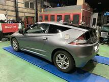 激安 売り切り ホンダ CR-Z ZF1 スポーツハイブリッド H22 オプション多数☆ パドルシフト クルコン 無限 千葉県 検 プリウス 30 後期 前期_画像4