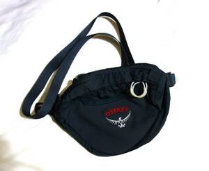  beautiful goods!OSPREY Osprey GRAB BAG glove bag 