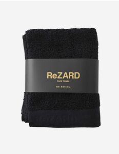 【ReZARD】Face Towel フェイスタオル