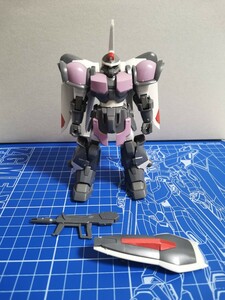 【パチ組み・未塗装】 HG ジンハイマニューバ2型 ガンダムSEED ジン サトー ユニウスセブン SEEDFREEDOM