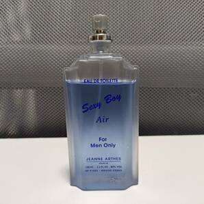 SEXY BOY AIR セクシーボーイ　エアー　オードトワレ　香水　100ml