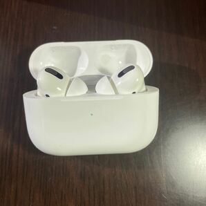 AirPods Pro エアポッズプロ ワイヤレスイヤホン Apple アップル 第1世代 動作確認済みの画像1