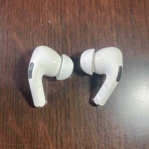 AirPods Pro エアポッズプロ ワイヤレスイヤホン Apple アップル 第1世代 動作確認済みの画像4