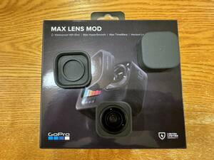 GoPro MAX LENS MOD レンズモジュラー
