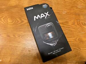 GoProMAX ゴープロ マックス　