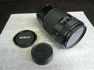 CSA-00345-08 ジャンク品 Nikon ニコン AF NIKKOR 70-120mm 1:4-5.6