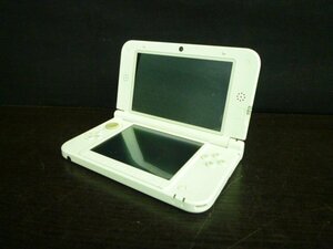 ESA-54640-08 任天堂 ニンテンドー3DS LL 本体 ホワイト 白 SPR-001(JPN) SPR-S-JPN-C0