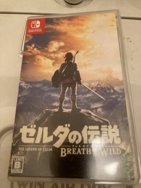 ゼルダの伝説 ブレス オブ ワイルド