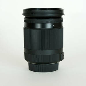 [美品｜フィルター付] SIGMA 18-300mm F3.5-6.3 DC MACRO OS HSM｜Contemporary [ニコンF用] / Nikon Fマウント / APS-Cの画像4