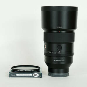 [美品｜フィルター付] SONY FE 135mm F1.8 GM SEL135F18GM / ソニーEマウント / フルサイズ