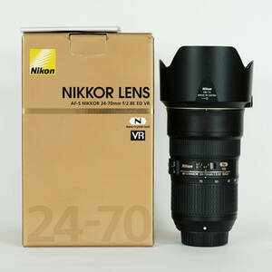 AF-S NIKKOR 24-70mm f/2.8E ED VR