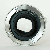 [極美品] SONY 1.4x Teleconverter SEL14TC / ソニーEマウント / テレコンバーター /_画像6