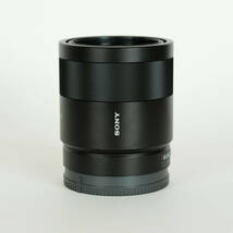 [良品｜フィルター付] SONY Sonnar T* FE 55mm F1.8 ZA SEL55F18Z / ソニーEマウント / フルサイズ_画像3