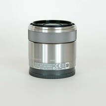 [良品｜フィルター付] SONY E 30mm F3.5 Macro SEL30M35 / ソニーEマウント / APS-C_画像4