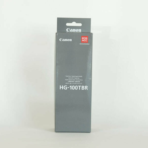 [美品] Canon トライポッドグリップ HG-100TBR