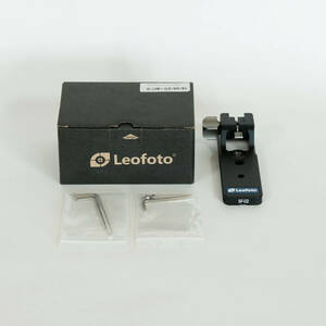 [美品] Leofoto（レオフォト） レンズフット SF-02