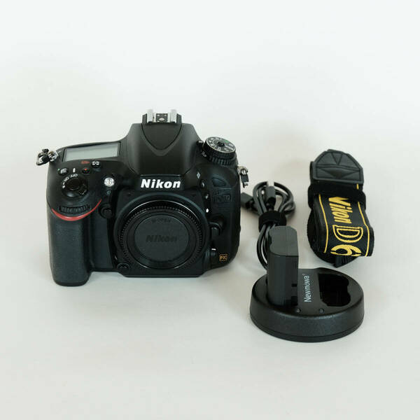 [シャッター数18,693回] Nikon D610 ボディ/ ニコンFマウント / デジタル一眼レフ