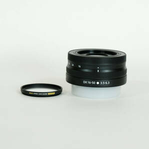 [美品｜フィルター付] Nikon NIKKOR Z DX 16-50mm f/3.5-6.3 VR / ニコンZマウント / APS-C
