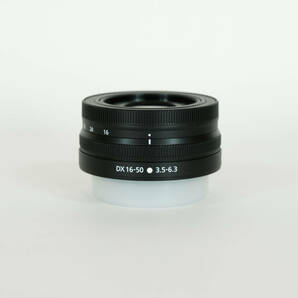 [美品] Nikon NIKKOR Z DX 16-50mm f/3.5-6.3 VR / ニコンZマウント / APS-C