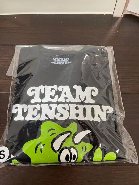 TEAM TENSHIN 那須川天心×VERDY Sサイズ Tシャツ STREET