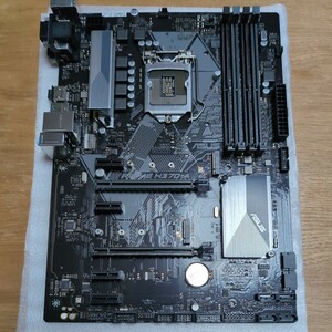 【動作品】ASUS PRIME H370-A ( Intel H370 /LGA1151 ) ATX【送料無料】