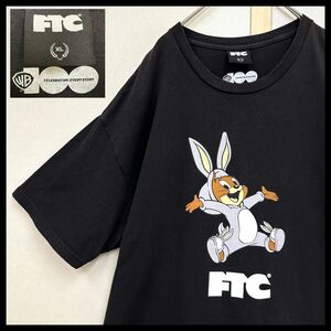 FTC TOM AND JERRY JERRY IN BUGSBUNNY ftctシャツ トムとジェリー バッグス・バニー
