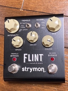 strymon FLINT 2020年９月購入